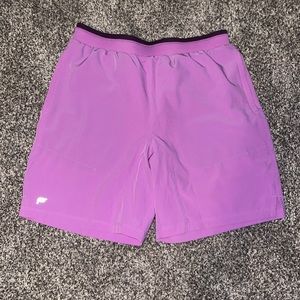 FABLETICS SHORTS 7IN INSEAM
